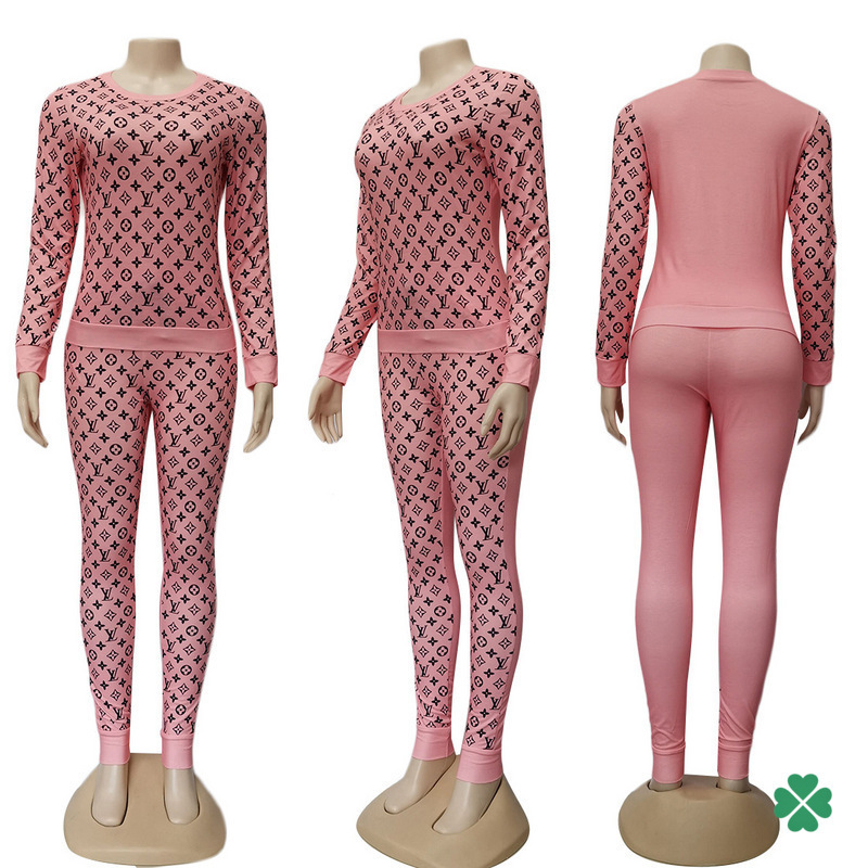 Buy Cheap Louis Vuitton for Women's Tracksuits #99902209 from