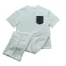 14Luxury Louis Vuitton Inspired Monogram Tracksuit Set - Women's Comfortable &amp; Stylish Sportswear Ensemble with Iconic LV Pocket #A54158