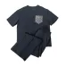 15Luxury Louis Vuitton Inspired Monogram Tracksuit Set - Women's Comfortable &amp; Stylish Sportswear Ensemble with Iconic LV Pocket #A54158