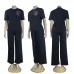 17Luxury Louis Vuitton Inspired Monogram Tracksuit Set - Women's Comfortable &amp; Stylish Sportswear Ensemble with Iconic LV Pocket #A54158
