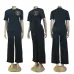 19Luxury Louis Vuitton Inspired Monogram Tracksuit Set - Women's Comfortable &amp; Stylish Sportswear Ensemble with Iconic LV Pocket #A54158