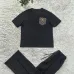 23Luxury Louis Vuitton Inspired Monogram Tracksuit Set - Women's Comfortable &amp; Stylish Sportswear Ensemble with Iconic LV Pocket #A54158
