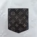 26Luxury Louis Vuitton Inspired Monogram Tracksuit Set - Women's Comfortable &amp; Stylish Sportswear Ensemble with Iconic LV Pocket #A54158