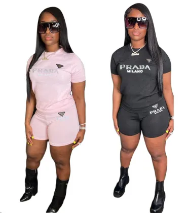 Prada 2023 new Fashion Tracksuits for Women #9999921354