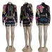 Versace 2022 new Fashion Short Tracksuits for Women #999924955 #999926029