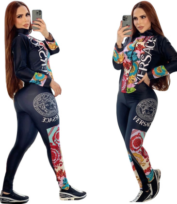 Versace Fashion Tracksuits for Women #A30406