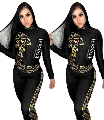 Versace new Fashion Tracksuits for Women #A38838