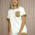 10Women's Gucci GG Pattern T-Shirt  Shorts Set price drop #A46484