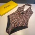 4Fendi one-piece swimsuit #999920656