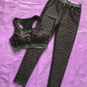 Gucci Yoga Tie Dye High Waist Skinny Gym Leggings #999919209