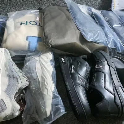 Customer photo